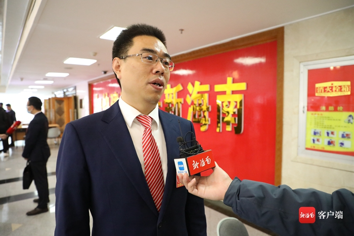 兩會(huì)好聲音 | 海南省政協(xié)委員李君：建議加快向香港開放律師行業(yè)市場