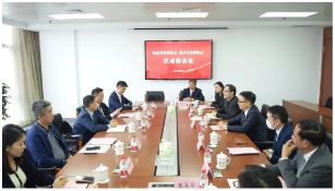 海南省律師協(xié)會赴重慶市律師協(xié)會交流座談