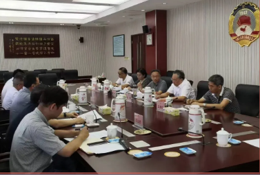 省律協(xié)副會(huì)長(zhǎng)李君參加省政協(xié)社會(huì)和法制委員會(huì)2023年度協(xié)商議題啟動(dòng)會(huì)