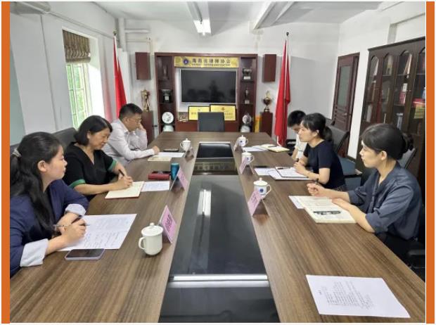 省高級人民法院立案一庭庭長張嶠一行到省律師協(xié)會調研交流