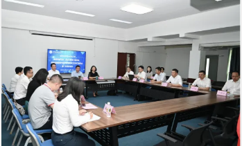 “兩?！眲討B(tài)|海南省律師協(xié)會律師黨建與統(tǒng)一戰(zhàn)線工作專門委員會、律所建設(shè)指導(dǎo)與反不正當競爭工作專門委員會召開第一次全體會議