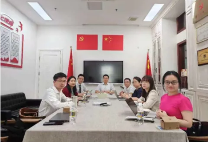“兩?！眲?dòng)態(tài)|省律協(xié)青工委舉行廈門考察工作總結(jié)會(huì)暨工作部署會(huì)