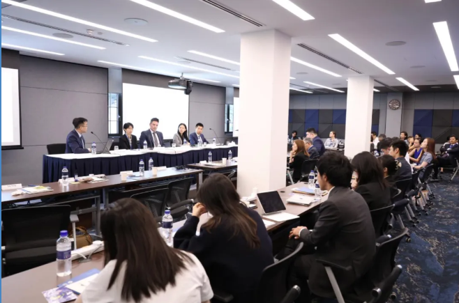 海南省律師協(xié)會(huì)受邀參加新加坡國際仲裁中心與海南國際仲裁院聯(lián)合研討會(huì)