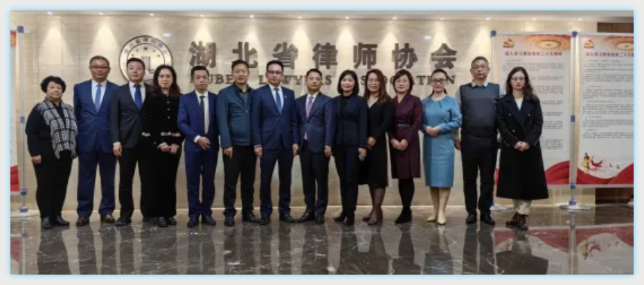 海南省律師協(xié)會赴湖北、安徽開展調(diào)研交流學(xué)習(xí)