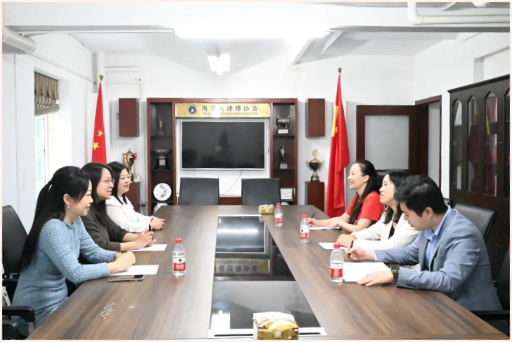 “兩專”動(dòng)態(tài)|海南省律師協(xié)會(huì)對外學(xué)習(xí)交流工作專門委員會(huì)召開年終總結(jié)會(huì)