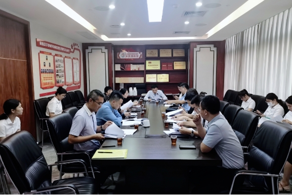 律所動(dòng)態(tài)|海南昌宇律師事務(wù)所組織召開2023年度律師執(zhí)業(yè)考核工作會(huì)議