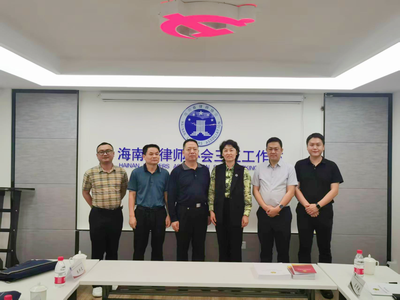 工作站動態(tài)| 三亞市法學會與省律協(xié)三亞工作站共商法治建設(shè)新路徑
